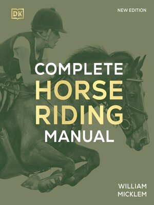 cover image of Complete Horse Riding Manual